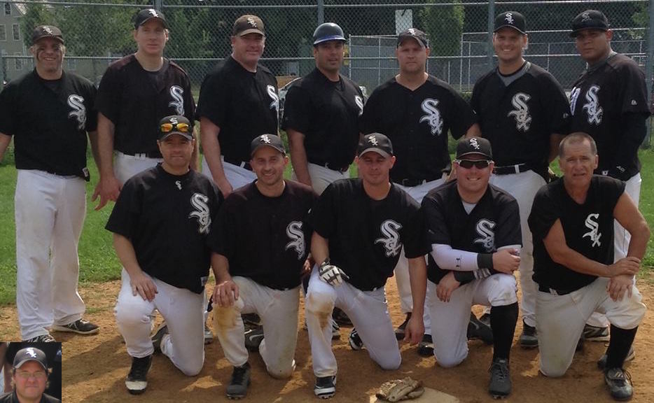 2015 White Sox team picture