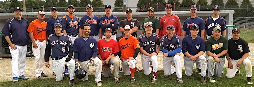 2016 American League All Stars team picture