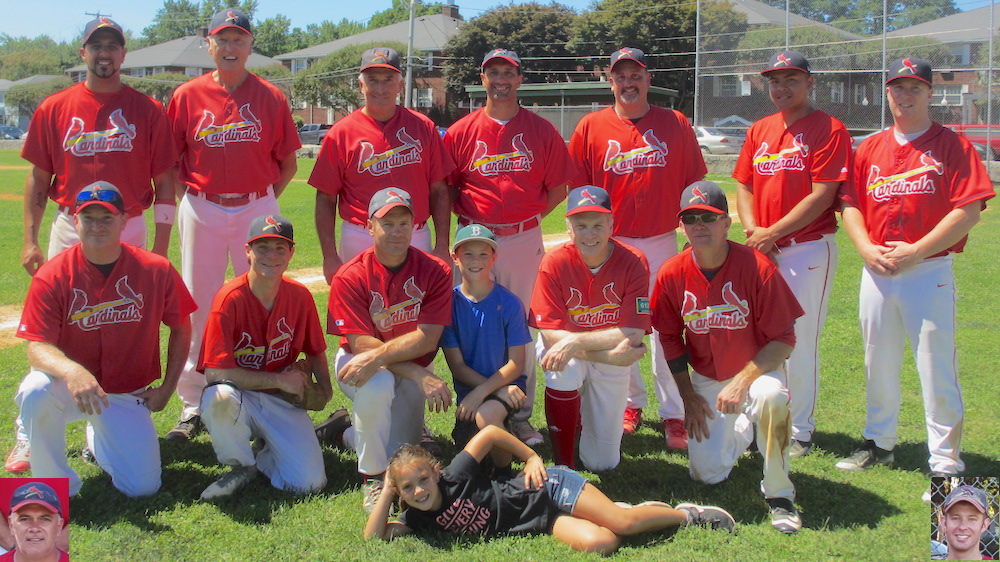 2017 Cardinals team picture
