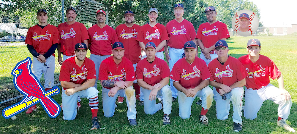 2018 Cardinals team picture